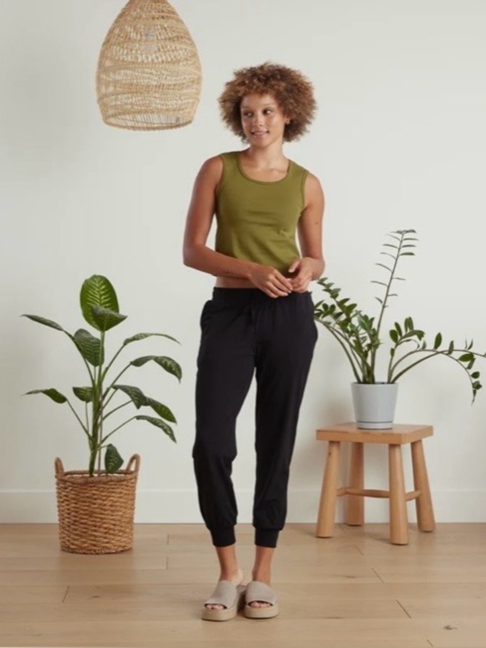 Known Supply Mendocino Pant Black XL